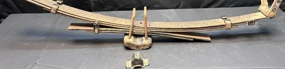 Toyota Hilux (AN120, AN130) Rear leaf spring 482100K630