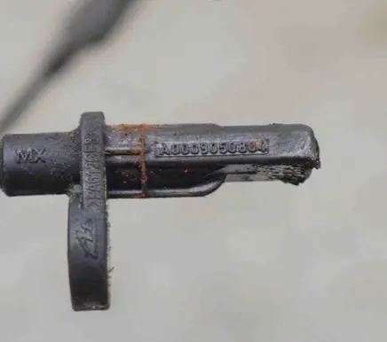ABS rear brake sensor