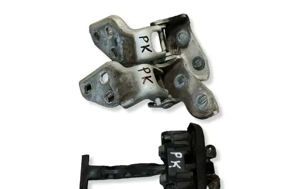 Citroen Jumper Front door hinge set 