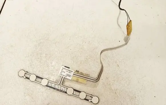 Audi A6 S6 C6 4F Seat heating element 4f0963553b