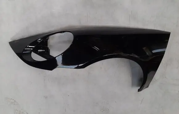 Porsche 911 992 Fender end trim 