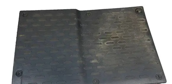 Fiat Ducato Battery box tray cover/lid 1308522070