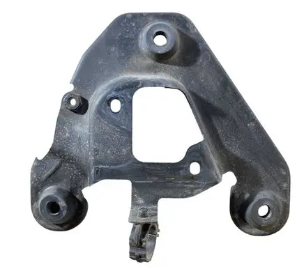 Maserati Ghibli Air filter cleaner box bracket assembly 670038730