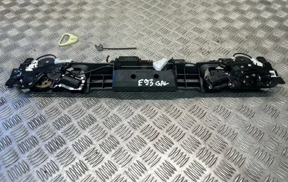 BMW 3 E92 E93 Convertible roof lock/latch 7353615