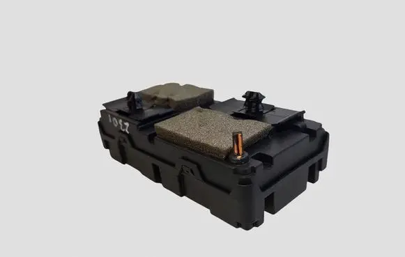 Peugeot 407 Tire pressure sensor 9664177280