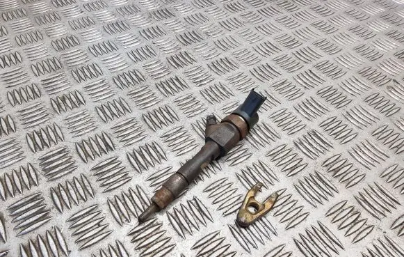 Renault Scenic I Fuel injector 7700111014 0445110