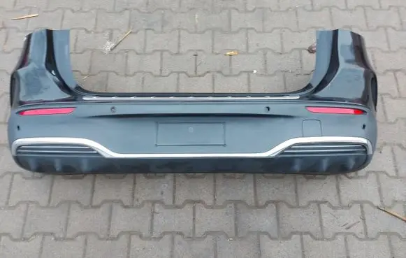 Mercedes-Benz EQA Rear bumper 