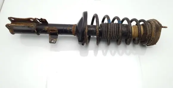Toyota Avensis T220 Rear shock absorber with coil spring 2000367