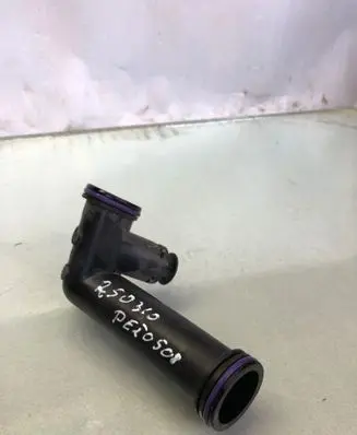 Peugeot 508 II Engine coolant pipe/hose 9820174380