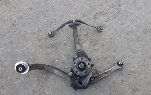 Audi A6 C7 Front wheel hub spindle knuckle