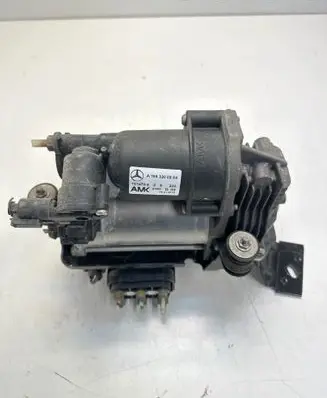 Mercedes-Benz GLE (W166 - C292) Air suspension compressor/pump A1663200204 1014780 19012016