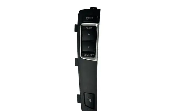 BMW 5 F10 F11 ESP (stability program) switch 9202945 61319202945