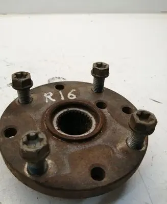 Ford Transit Rear differential