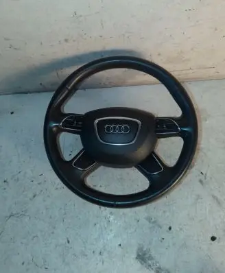 Audi A6 C7 Steering wheel