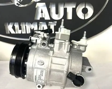 Ford Explorer Air conditioning (A/C) compressor (pump) FB5319D629AA