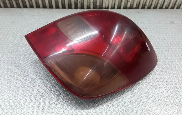 Toyota Corolla Verso E121 Rear/tail lights