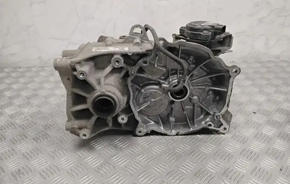 Manual 6 speed gearbox