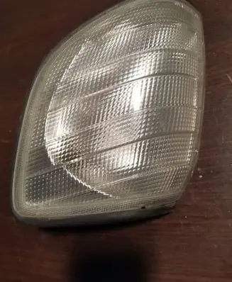Mercedes-Benz S W140 Rear/tail lights 1305233938