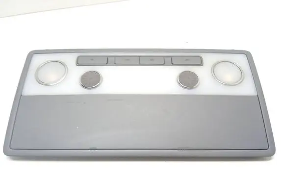 Volkswagen Phaeton Rear seat light 3D0947136A 364766SD