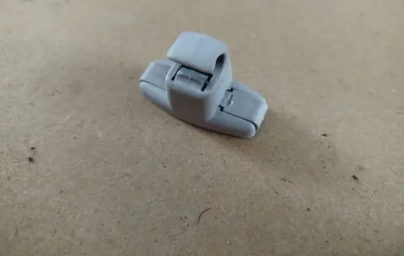 BMW 3 E36 Sun visor clip/hook/bracket 