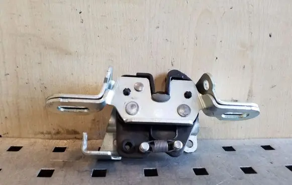 Jaguar XF X250 Seat back rest lock catch 8X23613D60AB