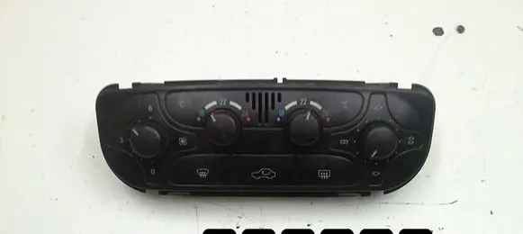 Mercedes-Benz C W202 Climate control unit 2038300185