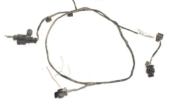 Skoda Fabia Mk3 (NJ) Parking sensor (PDC) wiring loom 6V9971065A