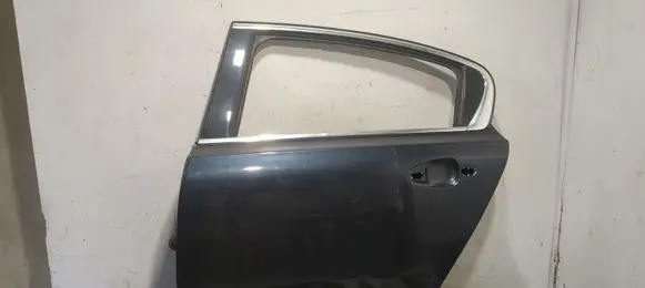 Peugeot 508 Rear door