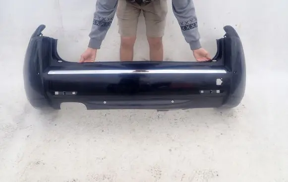 Citroen C6 Rear bumper