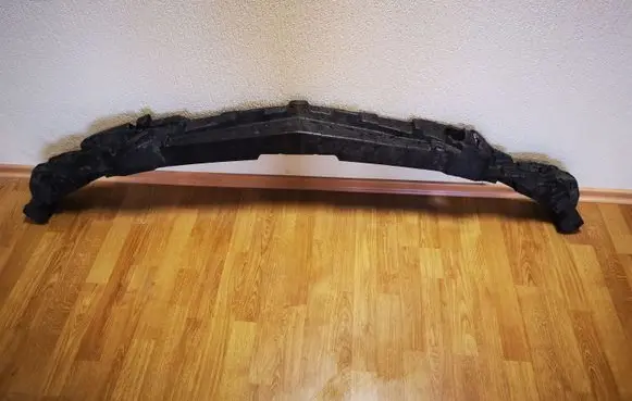 BMW 6 F06 Gran coupe Front bumper foam support bar 