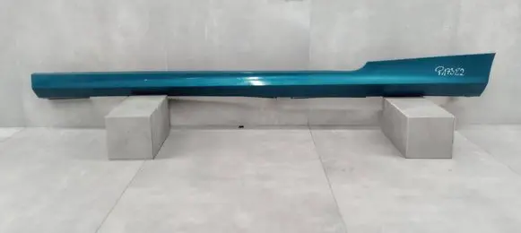 Ford Fiesta Sill/side skirt trim H1BJB10155B