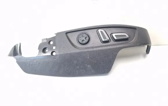 Audi Q7 4L Seat control switch 4L0959748 8E0959777B