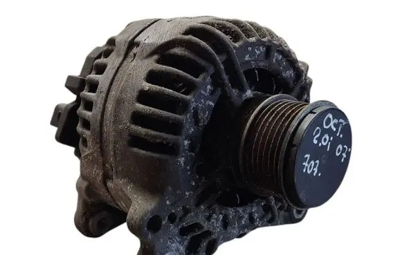 Skoda Octavia Mk2 (1Z) Generator/alternator 06F903023F 0124525091