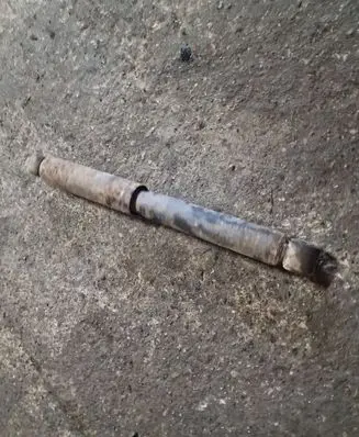 Volkswagen Crafter Rear shock absorber/damper