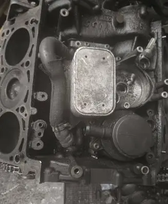 Volkswagen Touareg III Engine block 059103023bl 059101ah