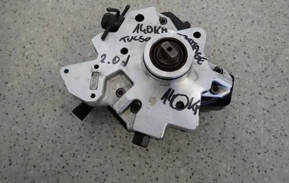 Hyundai Sonata Fuel injection high pressure pump 