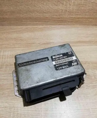 BMW 3 E30 Gearbox control unit/module 0260002064 1216864