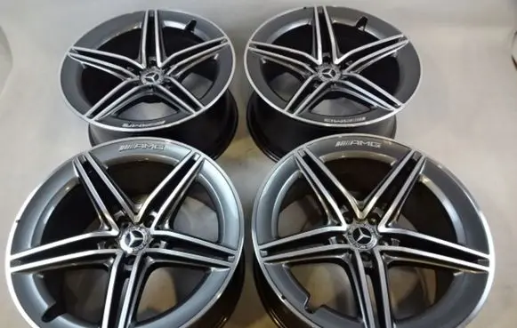 Mercedes-Benz AMG GT R190 C190 R20 alloy rim 