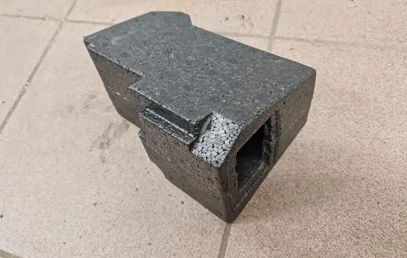 Audi A2 Tool box 8Z0860297