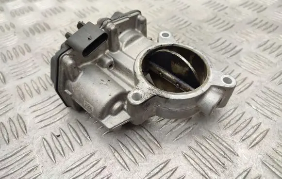 Mercedes-Benz E W213 Throttle valve A6540900070