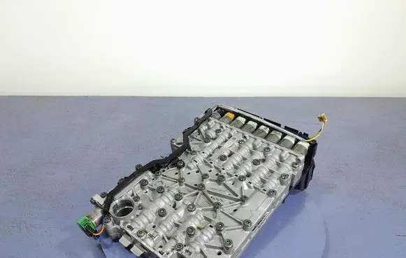 Audi A4 S4 B7 8E 8H Gearbox control unit/module 0260550144