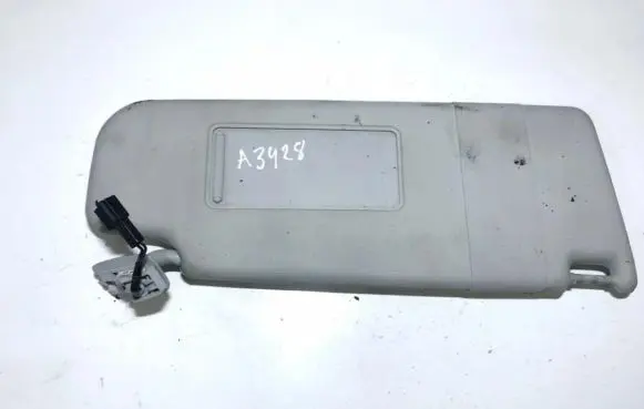 Volkswagen Golf V Sun visor 1k0857552d 1k0857552