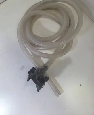 Mercedes-Benz GLC C253 Airbag deployment crash/impact sensor A2229058204