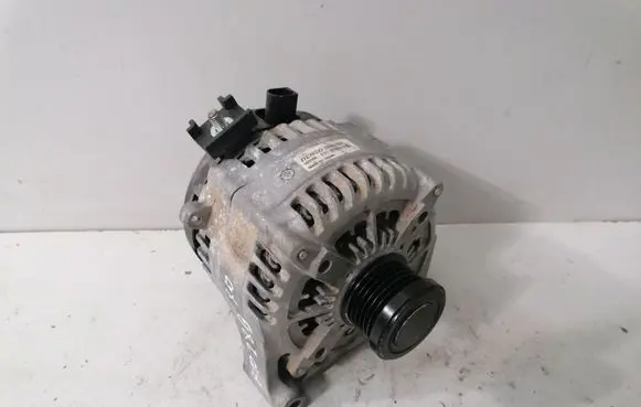 BMW 5 F10 F11 Generator/alternator 7605061