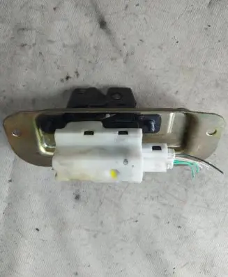 Renault Espace - Grand espace IV Tailgate/trunk/boot lock/catch/latch