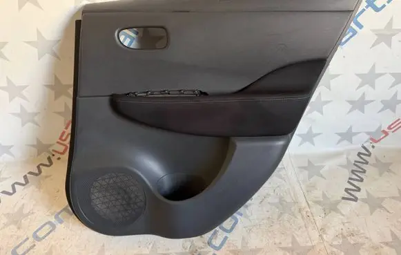 Nissan Leaf II (ZE1) Rear door card panel trim 829A05SA0D 829005SA0B 829103NL0A