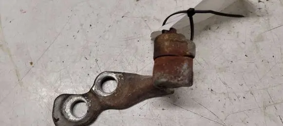 Ford Focus Front door lower hinge