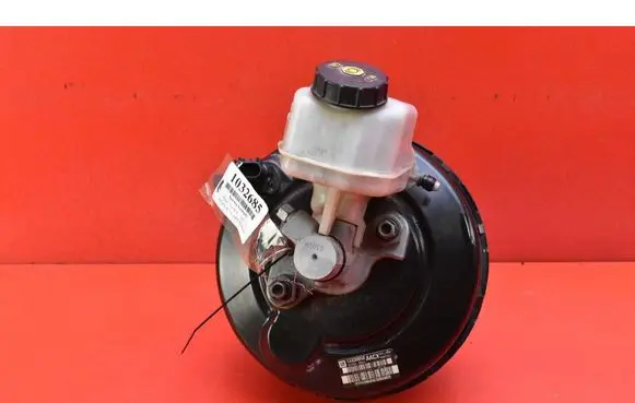 Opel Astra J Brake booster 13338058AACX