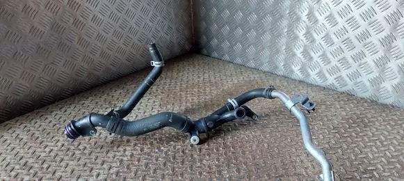 Mercedes-Benz A W177 Engine coolant pipe/hose A2822032600 A2822030082 A2822034200