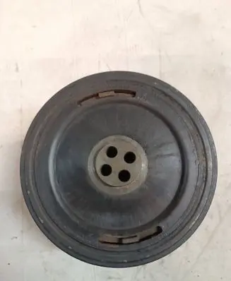 BMW 5 E39 Crankshaft pulley 247890
